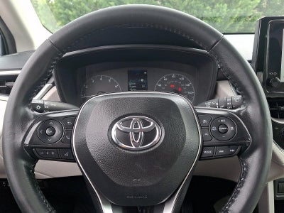 2025 Toyota Corolla Cross LE 4WD (Natl)