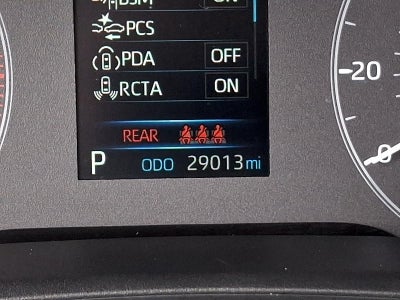 2025 Toyota Corolla Cross LE 4WD (Natl)