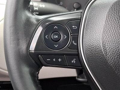 2025 Toyota Corolla Cross LE 4WD (Natl)