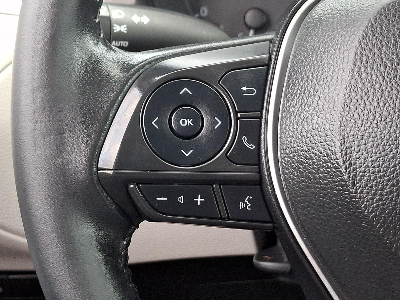 2025 Toyota Corolla Cross LE 4WD (Natl)