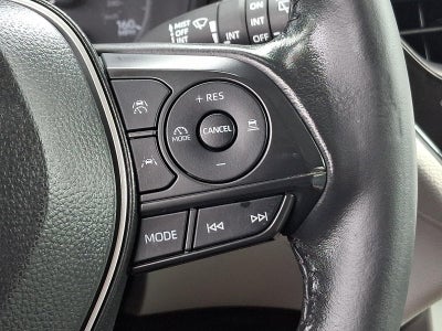 2025 Toyota Corolla Cross LE 4WD (Natl)