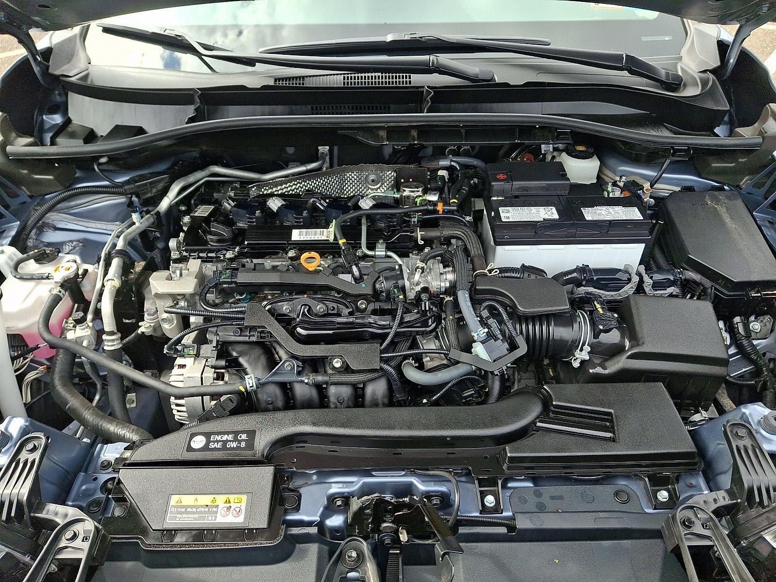 2025 Toyota Corolla Cross LE 4WD (Natl)