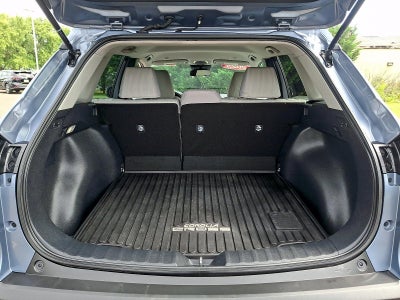 2025 Toyota Corolla Cross LE 4WD (Natl)