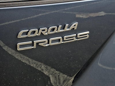 2025 Toyota Corolla Cross LE 4WD (Natl)