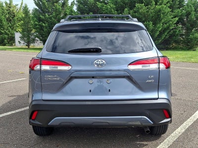 2025 Toyota Corolla Cross LE 4WD (Natl)