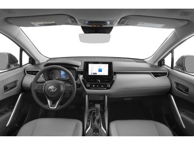 2025 Toyota Corolla Cross LE 4WD (Natl)