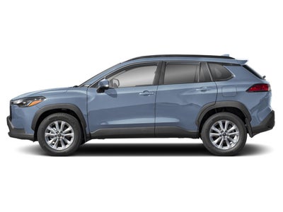 2025 Toyota Corolla Cross LE 4WD (Natl)