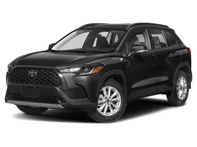 2022 Toyota Corolla Cross LE 4WD (Natl)