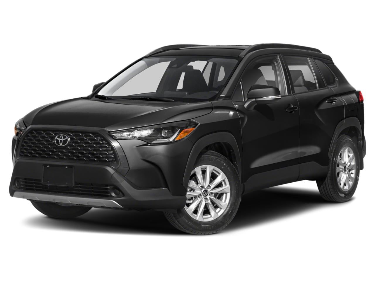 2022 Toyota Corolla Cross LE 4WD (Natl)