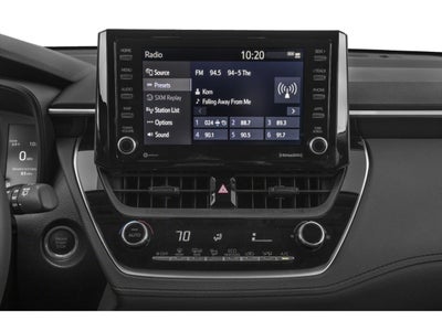 2022 Toyota Corolla Cross LE 4WD (Natl)