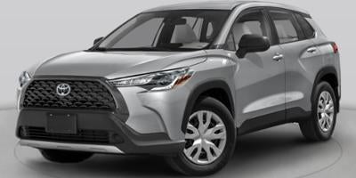2022 Toyota Corolla Cross LE 4WD (Natl)