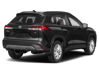 2022 Toyota Corolla Cross LE 4WD (Natl)