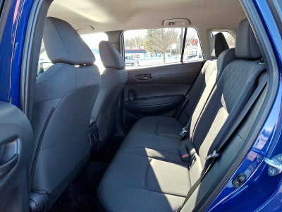 2025 Toyota Corolla Cross LE 4WD (Natl)