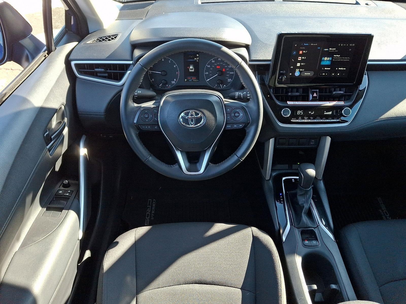 2025 Toyota Corolla Cross LE 4WD (Natl)