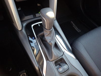 2025 Toyota Corolla Cross LE 4WD (Natl)