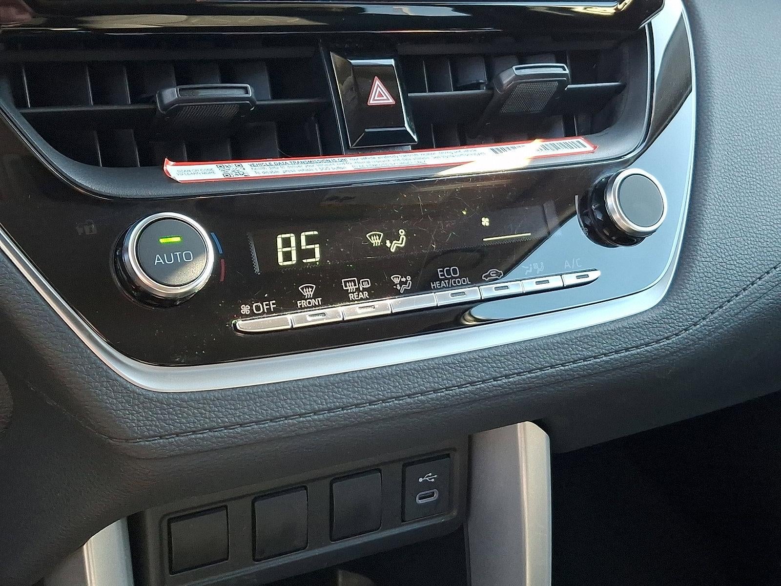 2025 Toyota Corolla Cross LE 4WD (Natl)