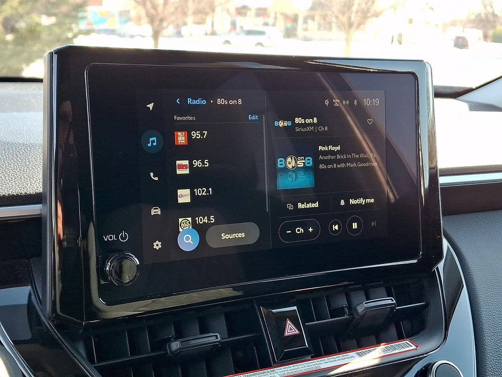 2025 Toyota Corolla Cross LE 4WD (Natl)