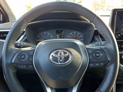 2025 Toyota Corolla Cross LE 4WD (Natl)