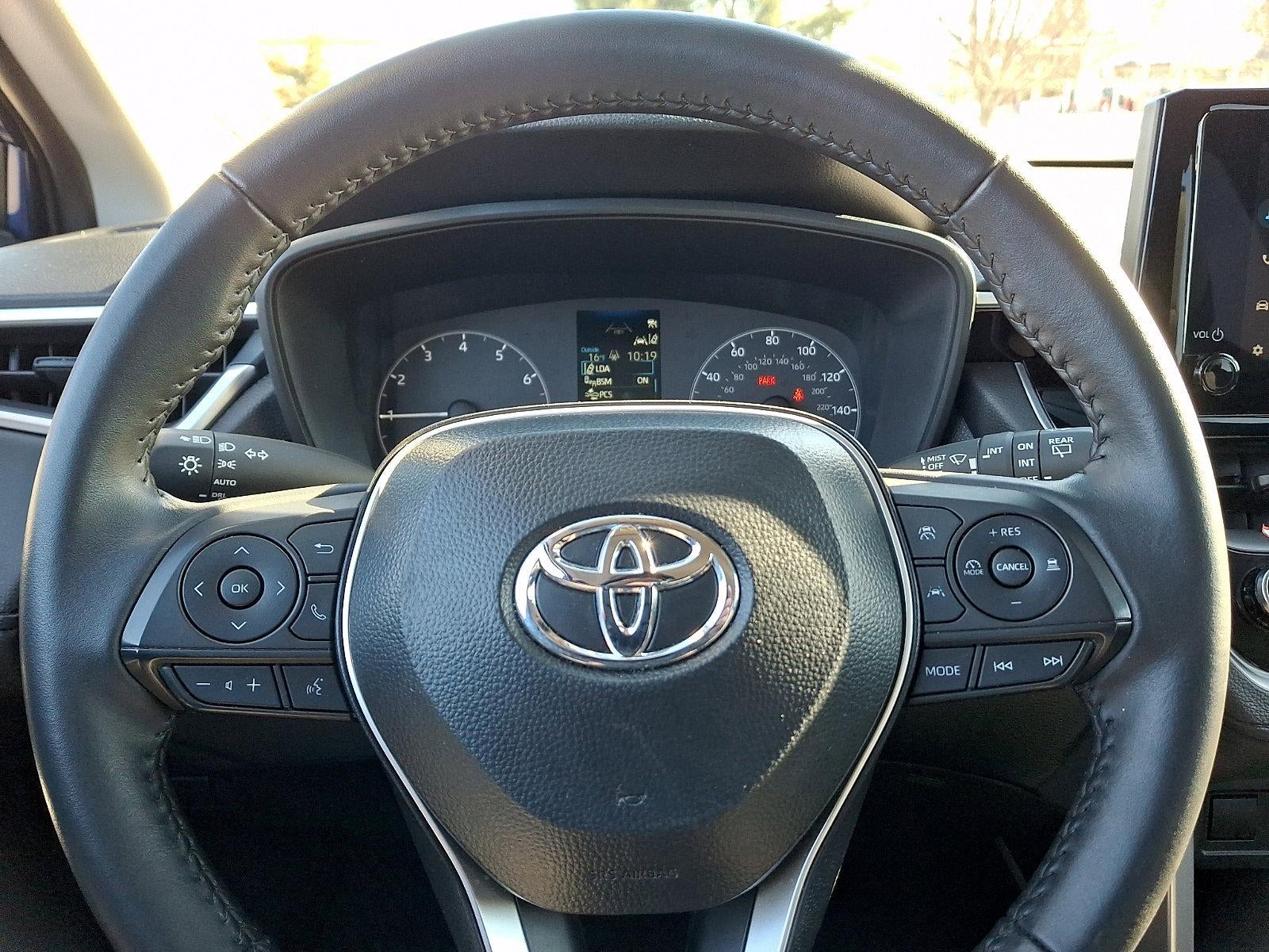 2025 Toyota Corolla Cross LE 4WD (Natl)