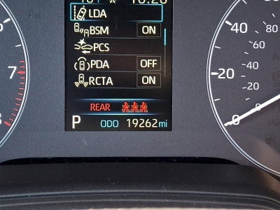 2025 Toyota Corolla Cross LE 4WD (Natl)