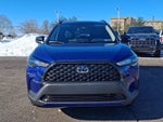 2025 Toyota Corolla Cross LE 4WD (Natl)