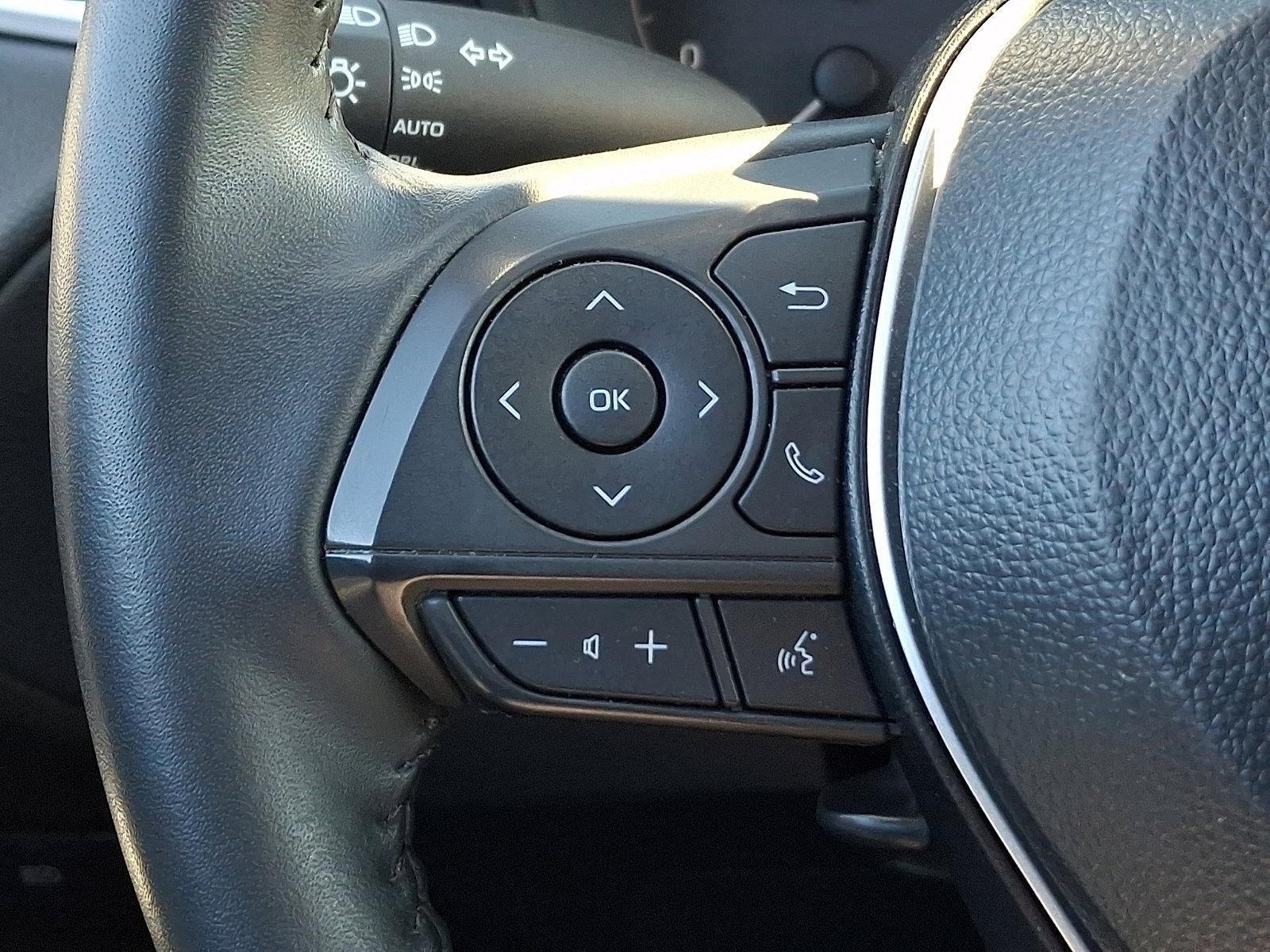 2025 Toyota Corolla Cross LE 4WD (Natl)