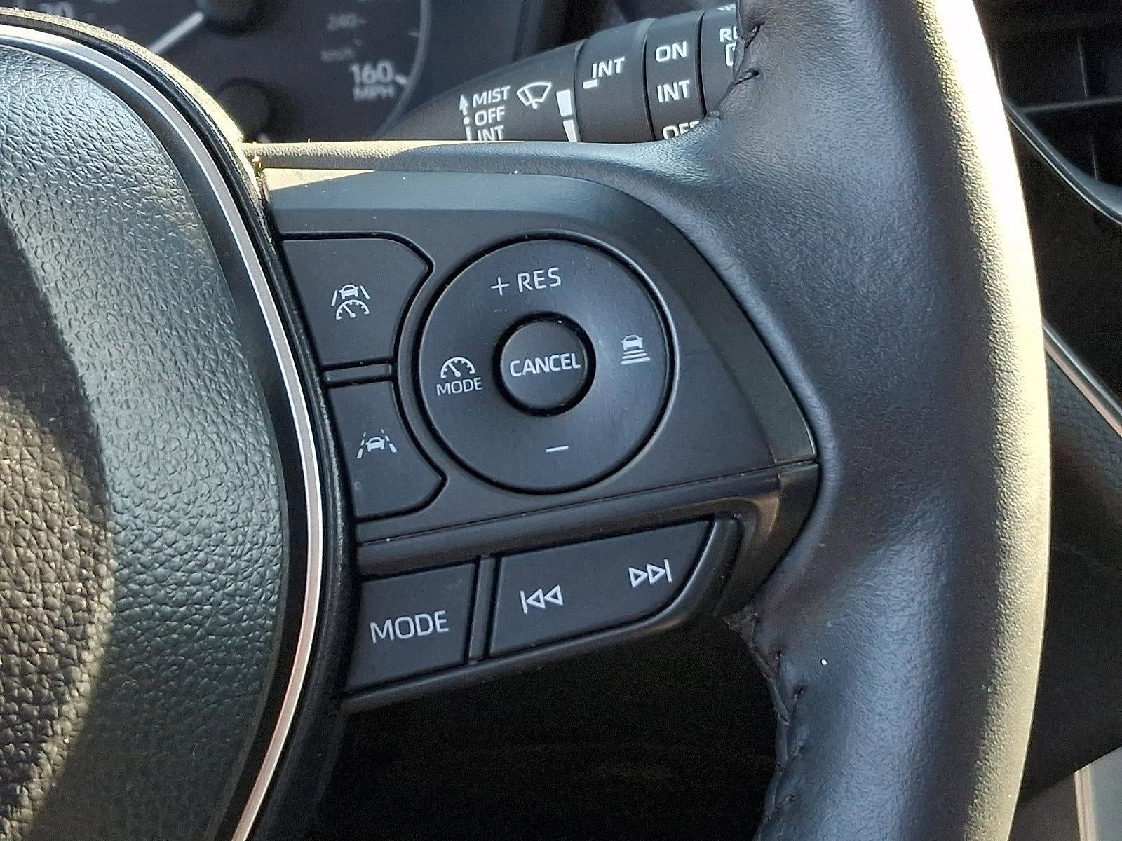 2025 Toyota Corolla Cross LE 4WD (Natl)