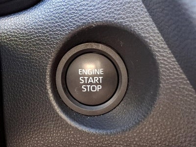 2025 Toyota Corolla Cross LE 4WD (Natl)