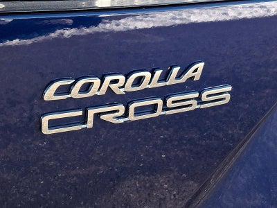 2025 Toyota Corolla Cross LE 4WD (Natl)