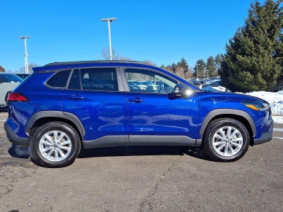 2025 Toyota Corolla Cross LE 4WD (Natl)