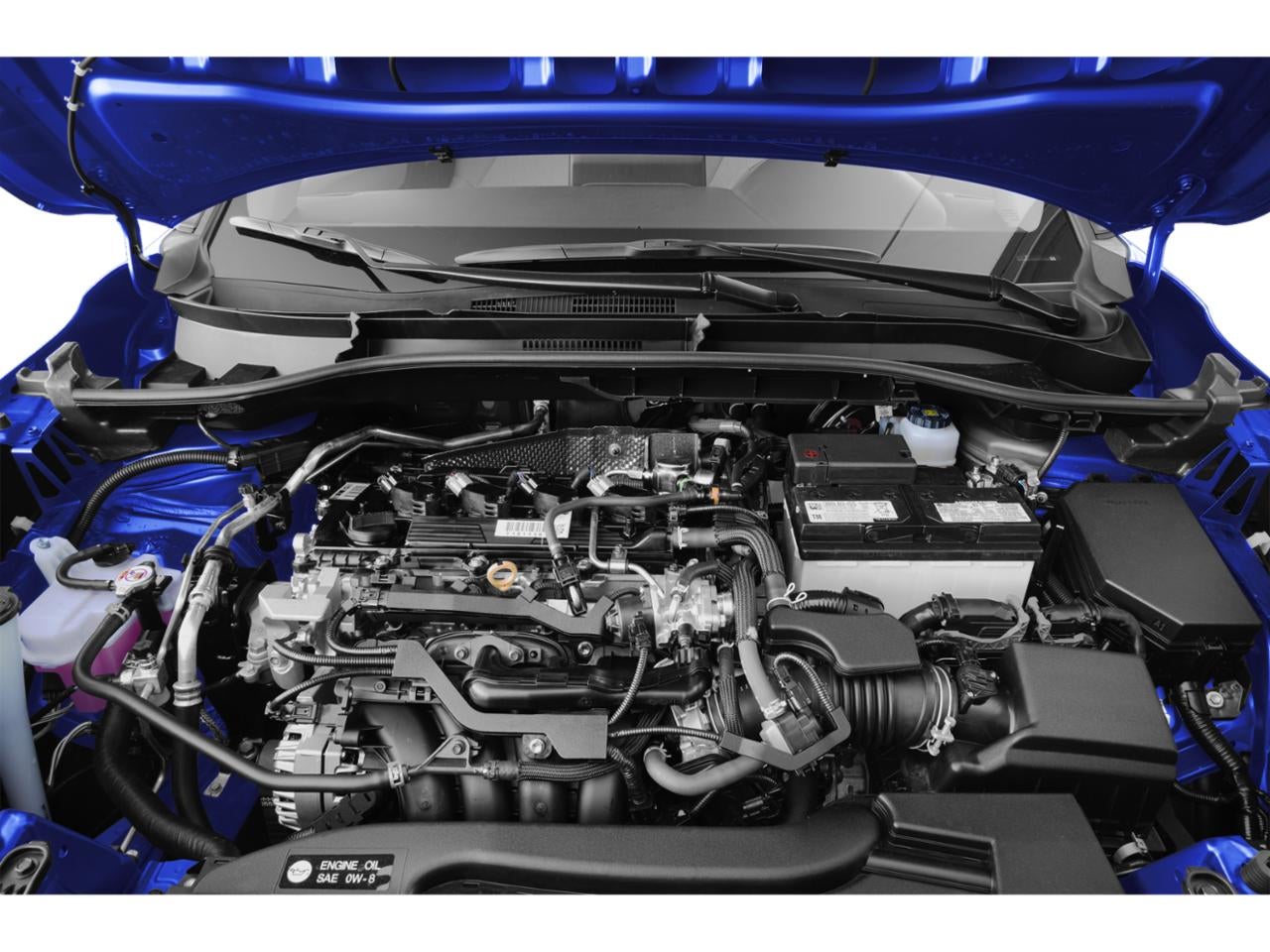 2025 Toyota Corolla Cross LE 4WD (Natl)