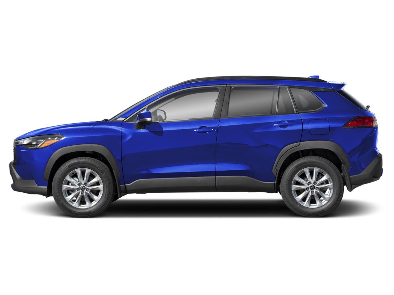 2025 Toyota Corolla Cross LE 4WD (Natl)