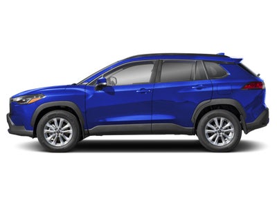 2025 Toyota Corolla Cross LE 4WD (Natl)