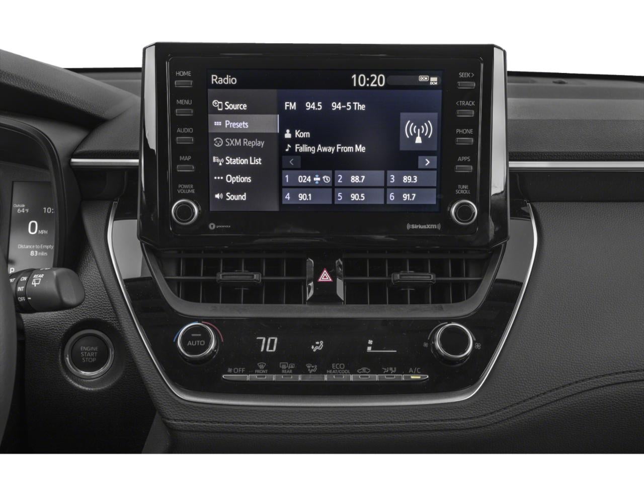 2023 Toyota Corolla Cross LE 4WD (Natl)