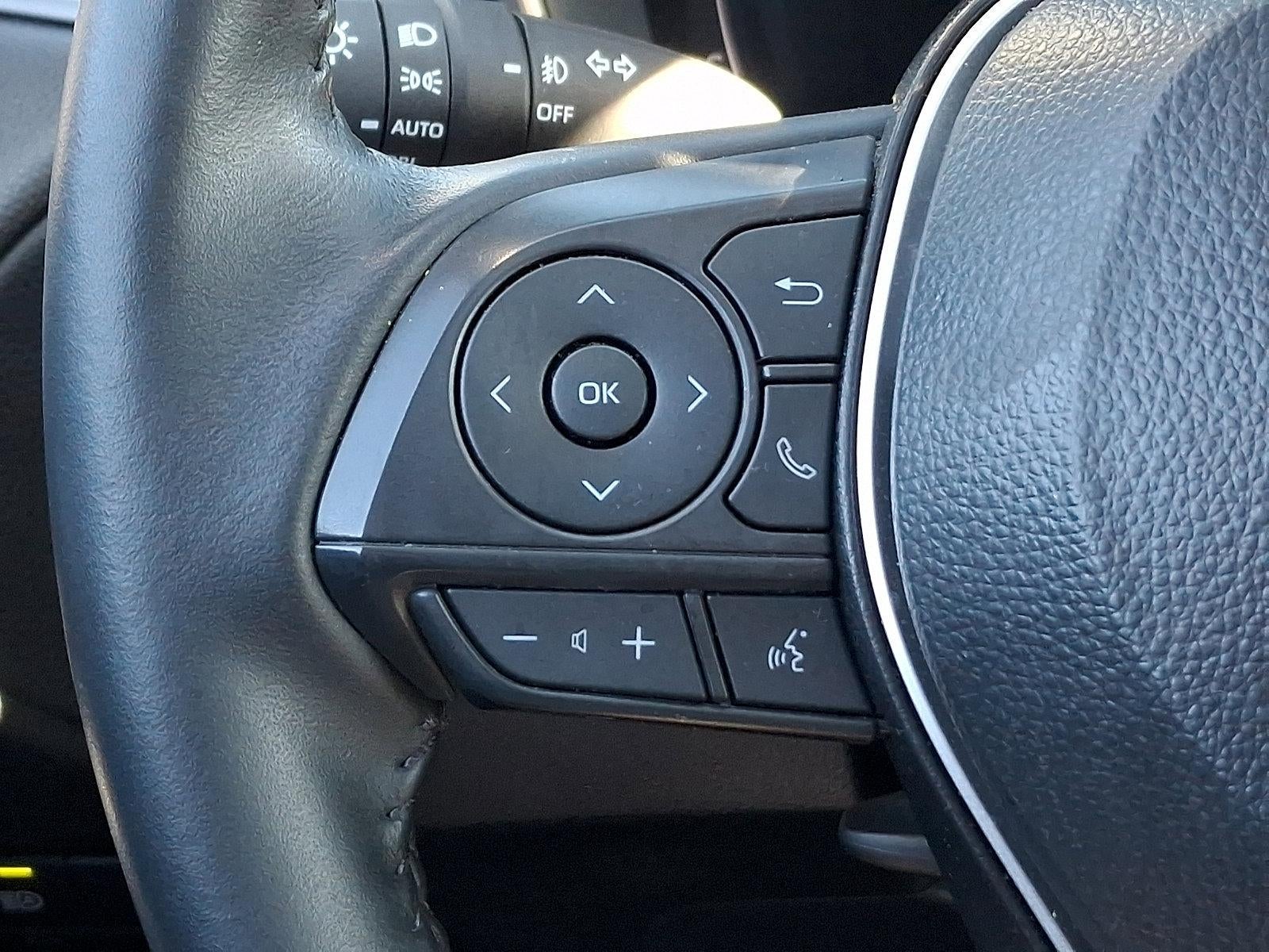 2025 Toyota Corolla Cross XLE 4WD (Natl)