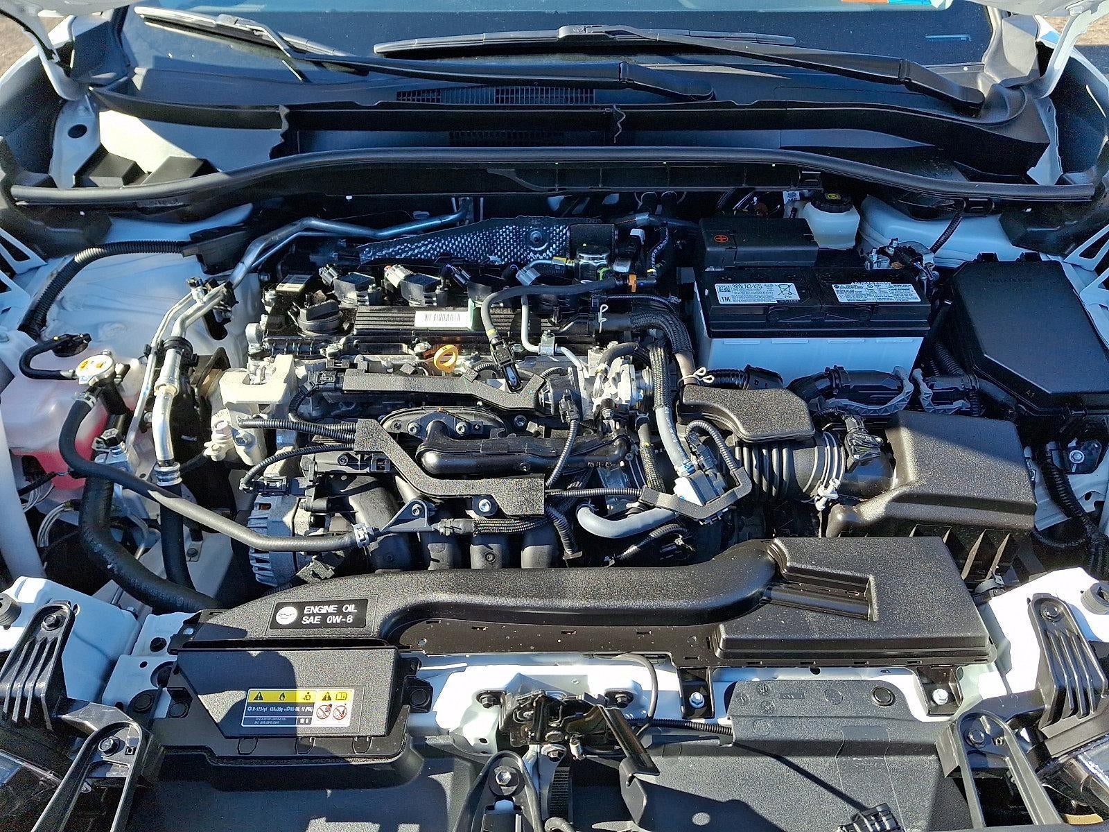 2025 Toyota Corolla Cross XLE 4WD (Natl)