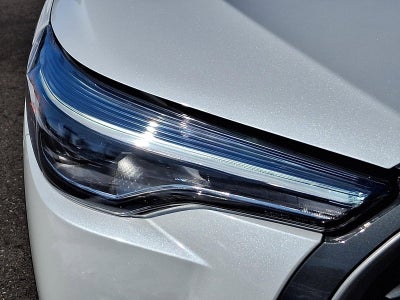 2025 Toyota Corolla Cross XLE 4WD (Natl)