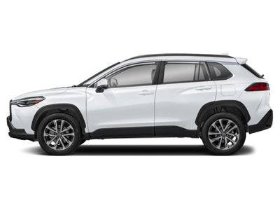 2025 Toyota Corolla Cross XLE 4WD (Natl)