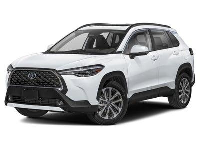 2023 Toyota Corolla Cross XLE 4WD (Natl)