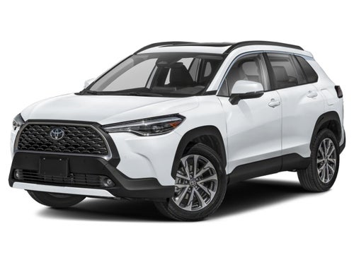 2023 Toyota Corolla Cross XLE 4WD (Natl)