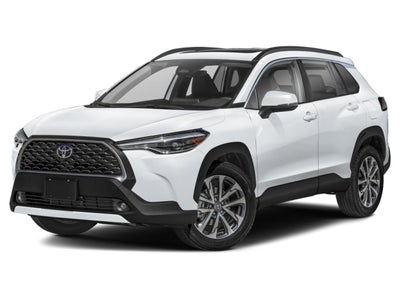 2023 Toyota Corolla Cross XLE 4WD (Natl)