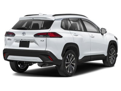 2023 Toyota Corolla Cross XLE 4WD (Natl)