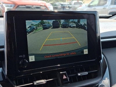 2024 Toyota Corolla Cross XLE 4WD (Natl)