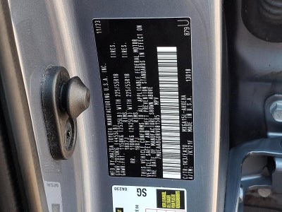 2024 Toyota Corolla Cross XLE 4WD (Natl)