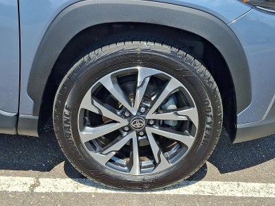 2024 Toyota Corolla Cross XLE 4WD (Natl)