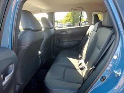 2026 Toyota Corolla Cross XLE 4WD (Natl)