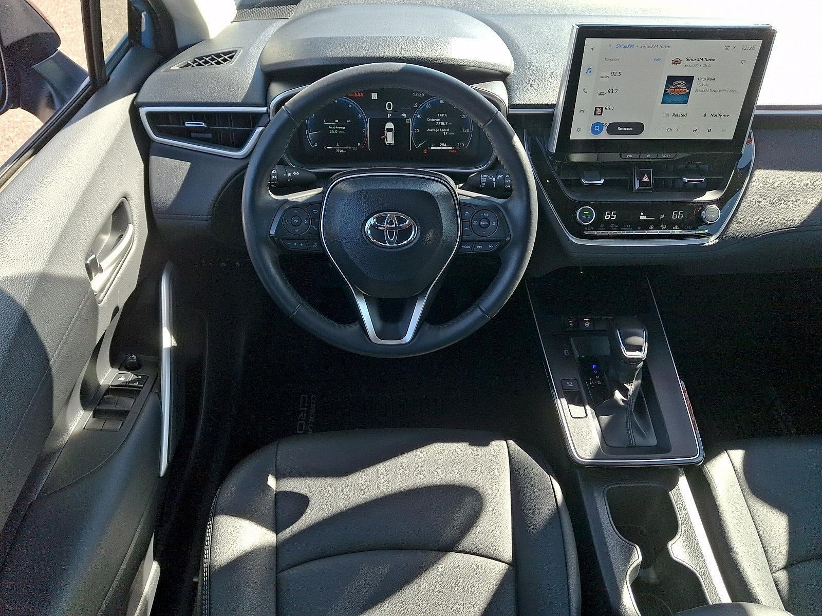 2026 Toyota Corolla Cross XLE 4WD (Natl)