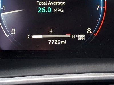 2026 Toyota Corolla Cross XLE 4WD (Natl)