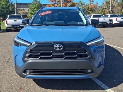 2026 Toyota Corolla Cross XLE 4WD (Natl)