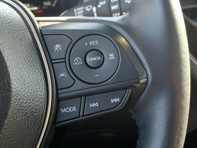 2026 Toyota Corolla Cross XLE 4WD (Natl)